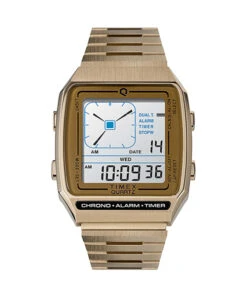 TIMEX Q REISSUE DIGITAL LCA