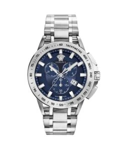 VERSACE CHRONOGRAPH STAINLESS