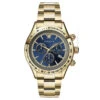 VERSACE YELLOW GOLD CHRONOGRAPH