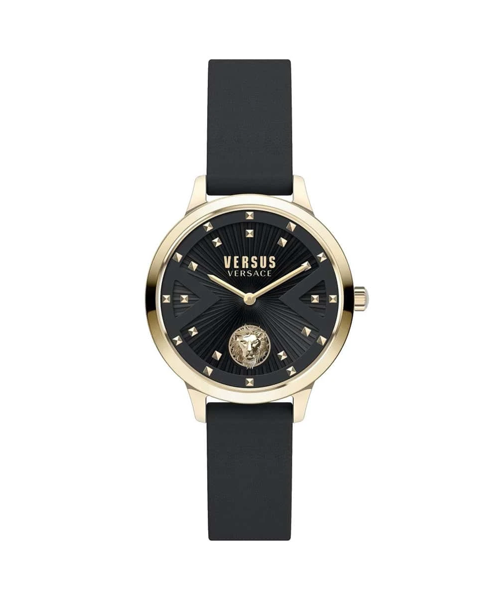 VERSUS VERSACE PALOS VERDES BLACK WATCH