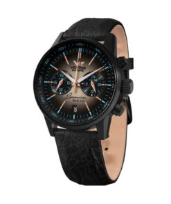 VOSTOK-EUROPE GAZ 14 LIMOUSINE CHRONO