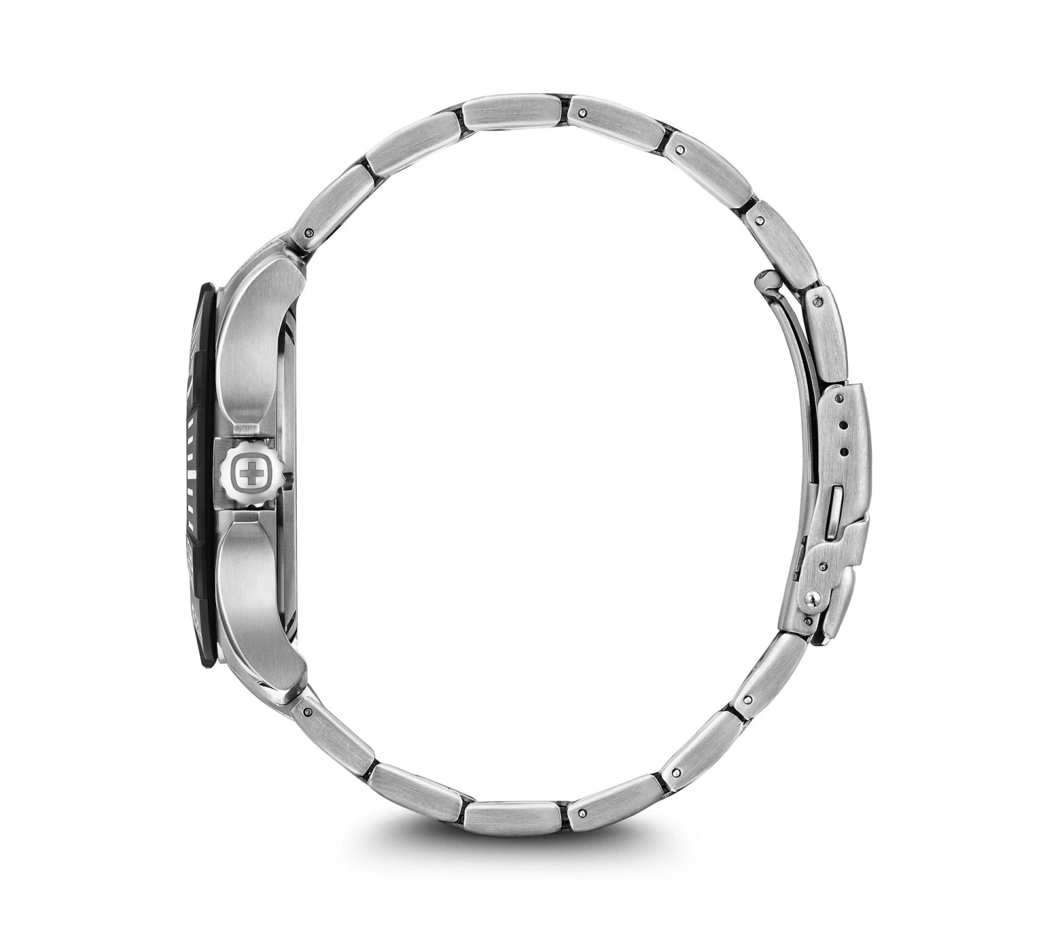 WENGER SEAFORCE BLACK STEEL – Image 3