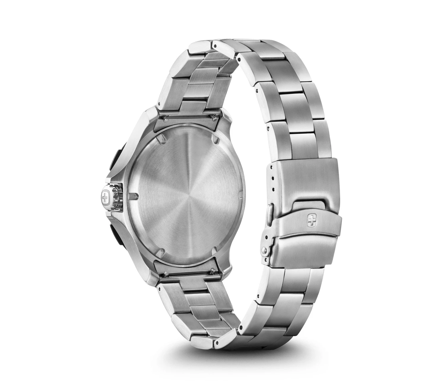 WENGER SEAFORCE BLACK STEEL – Image 4