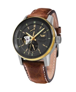 VOSTOK-EUROPE GAZ 14 OPEN BALANCE