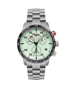 ZEPPELIN EUROFIGHTER TYPHOON CHRONOGRAPH