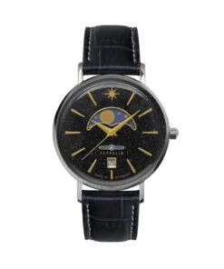 ZEPPELIN LUNA SANDSTONE MOON PHASE