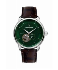 ZEPPELIN LZ120 BODENSEE OPEN HEART AUTOMATIC 60H