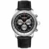 ZEPPELIN LZ14 MARINE CHRONOGRAPH BLACK
