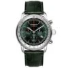 ZEPPELIN LZ14 MARINE CHRONOGRAPH GREEN