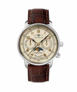ZEPPELIN MEDITERRANEE MOONPHASE LZ14