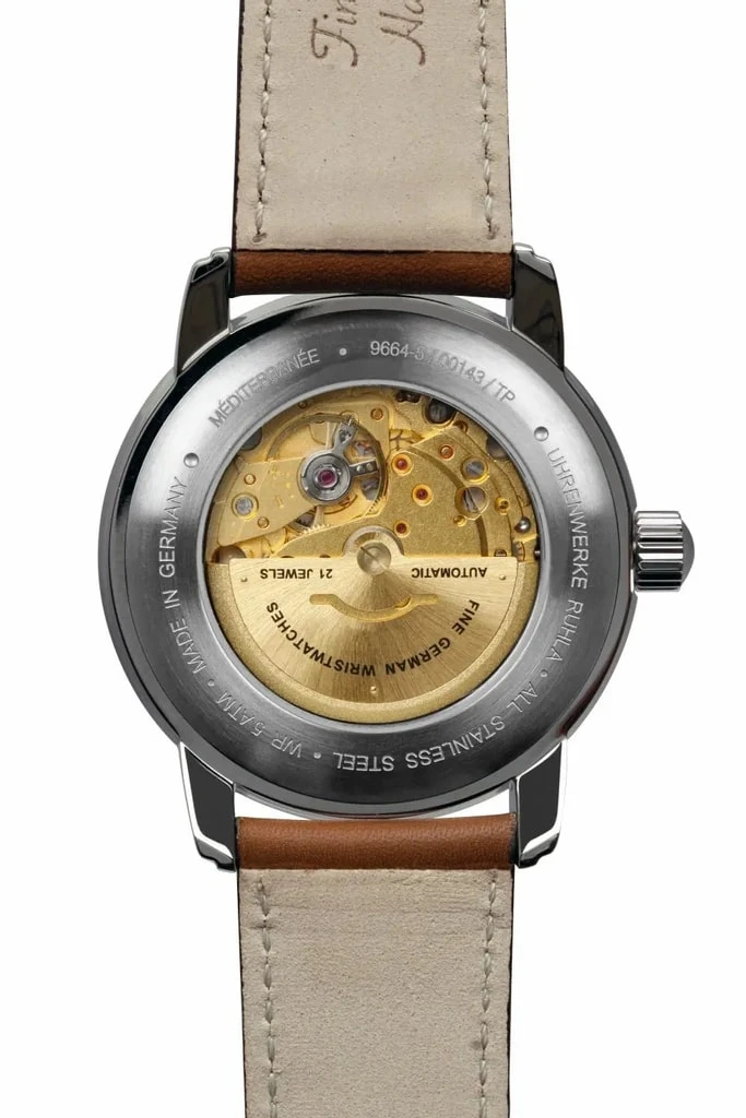 ZEPPELIN MEDITERRANEE OPEN HEART AUTOMATIC – Image 3