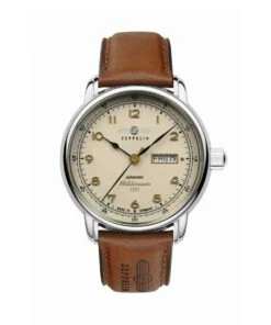 ZEPPELIN MEDITERRANEE AUTOMATIC DAY/DATE