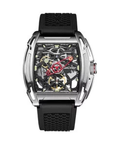 CIGADESIGN Z-SERIES EXPLORATION DAWN SILVER RED