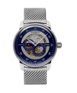 ZEPPELIN NEW CAPTAIN’S LINE SKELETON