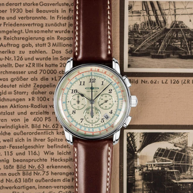 ZEPPELIN LOS ANGELES – Image 5