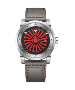 ZINVO WATCH BLADE BOLD GREY
