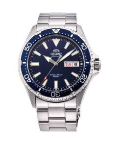 ORIENT MAKO 3 BLUE COLLECTION