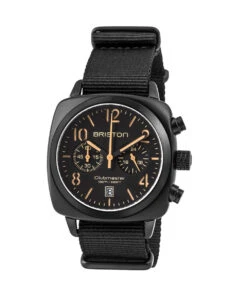 BRISTON CLUBMASTER CLASSIC ACETATE BLACK