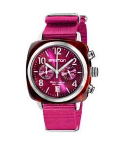 BRISTON CLUBMASTER CLASSIC ACETATE ROSE