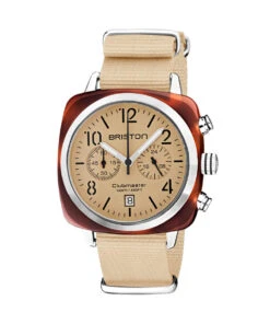 BRISTON CLUBMASTER CLASSIC TERRACOTTA ACETATE