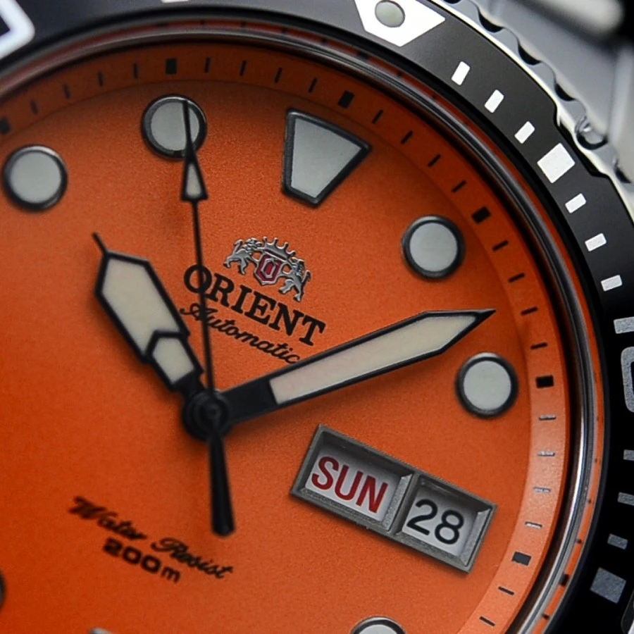 ORIENT RAY 2 ORANGE COLLECTION – Image 4