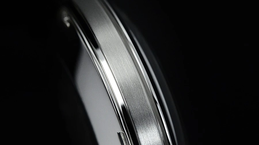 ORIENT WATCH BAMBINO OPEN-HEART WHITE – Image 10