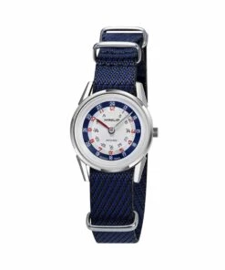 LIP WATCH MINILIP BLUE 29MM