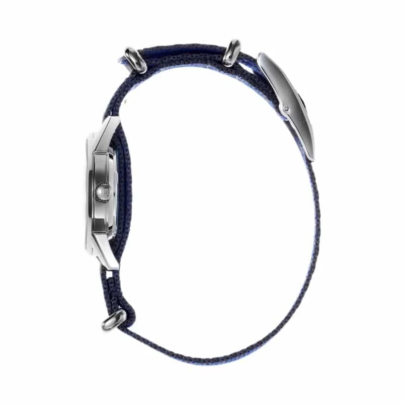LIP WATCH MINILIP BLUE 29MM – Image 4