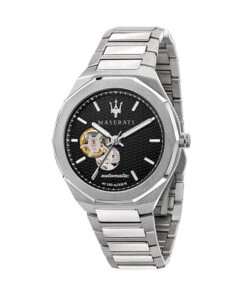 MASERATI STILE BLACK