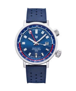 LIP NAUTIC SKI AUTO GMT 41MM