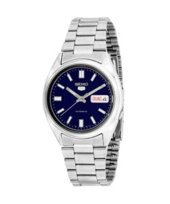 SEIKO 5 GENT BLUE