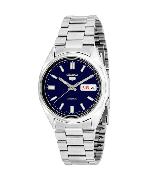 SEIKO 5 GENT BLUE