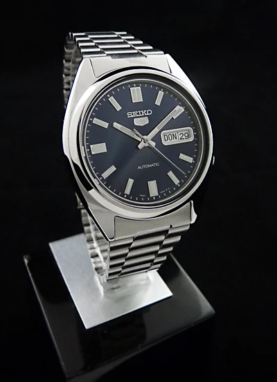 SEIKO 5 GENT BLUE – Image 6