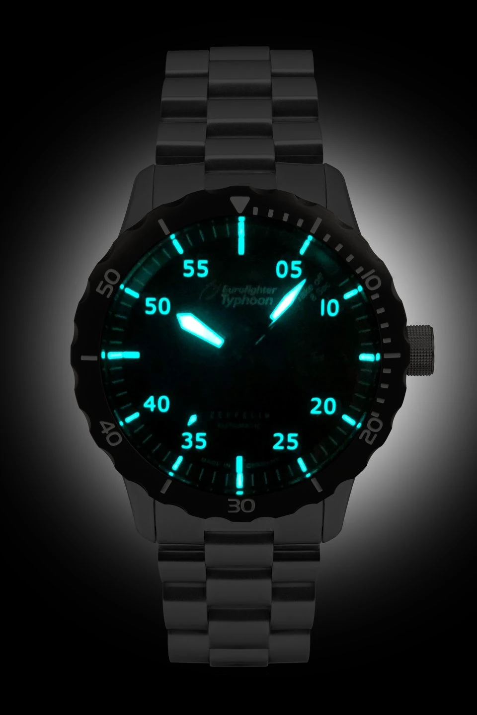 ZEPPELIN EUROFIGHTER AUTOMATIC SET – Image 2