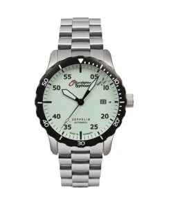 ZEPPELIN EUROFIGHTER AUTOMATIC STEEL