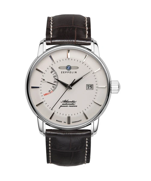 ZEPPELIN ATLANTIC POWER RESERVE