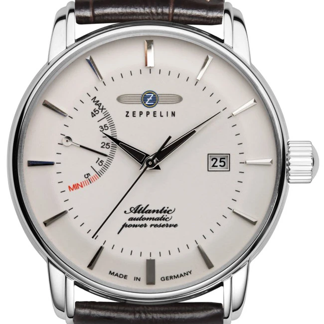 ZEPPELIN ATLANTIC POWER RESERVE – Image 2